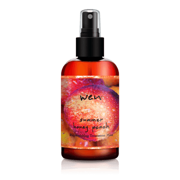 Summer Honey Peach Replenishing Treatment Mist