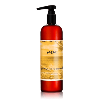 Summer Mango Coconut Cleansing Conditioner