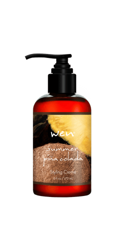 Summer Piña Colada Styling Creme