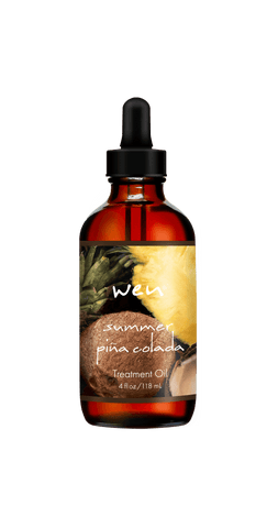 Summer Piña Colada Treatment Oil