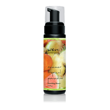 Summer Tropical Paradise Nourishing Mousse