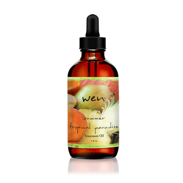 Summer Tropical Paradise Treatment Oil