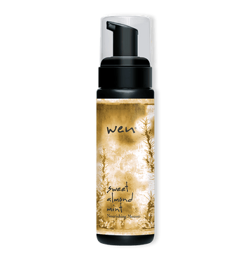 Sweet Almond Mint Nourishing Mousse