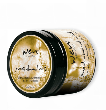 Sweet Almond Mint Ultra Nourishing Intensive Body Treatment