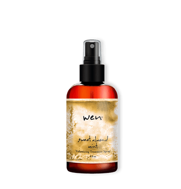 Sweet Almond Mint Volumizing Treatment Spray