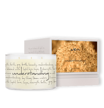 Understanding Deluxe 3-Wick Candle