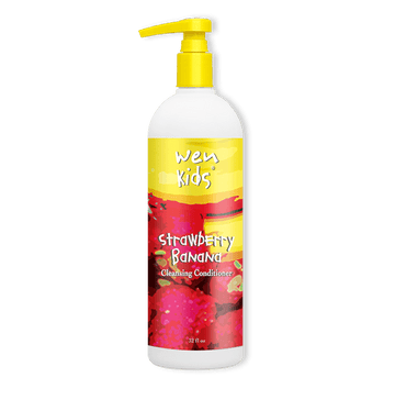 WEN Kids® Strawberry Banana Cleansing Conditioner