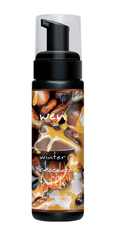 Winter Chocolate Truffle Nourishing Mousse