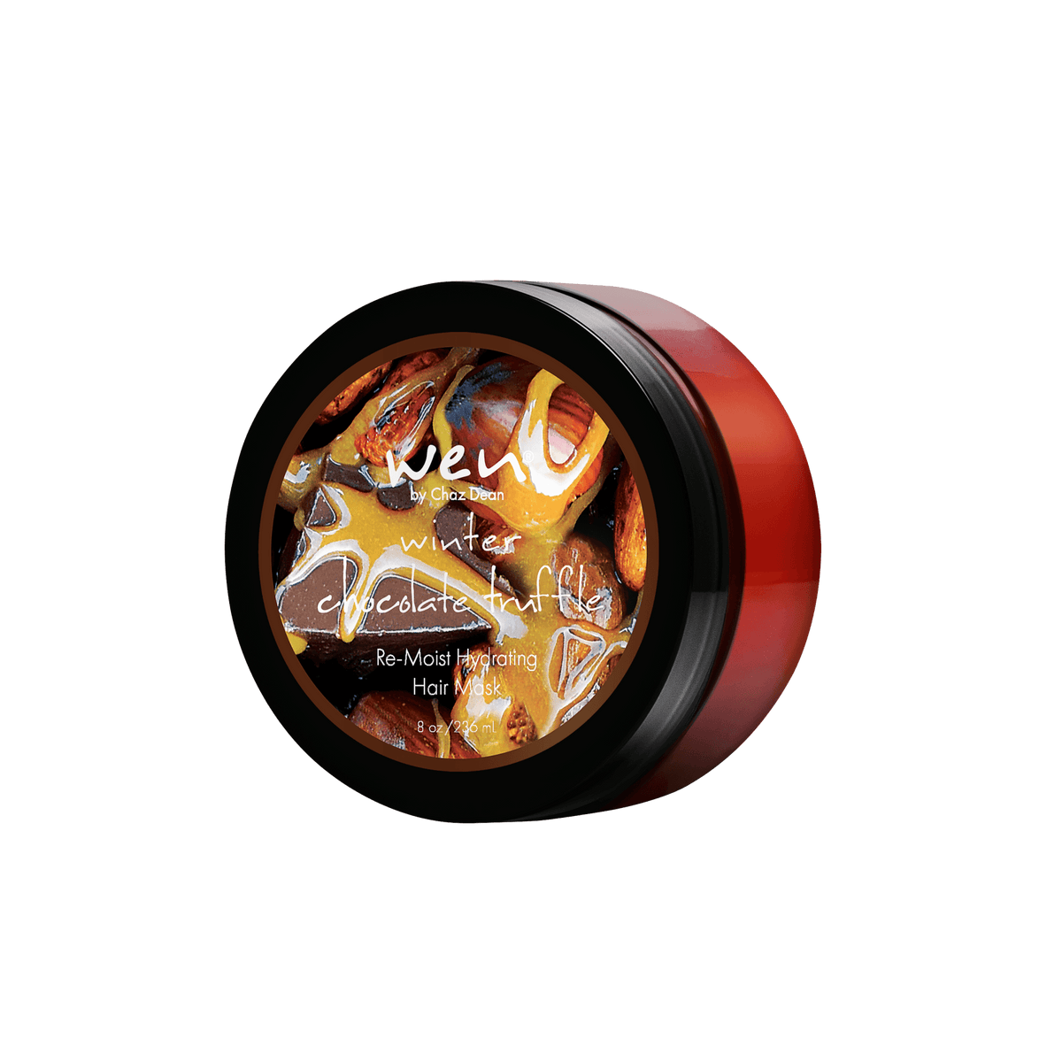 Winter Chocolate Truffle Re-Moist Hydrating Mask 8oz - WEN®