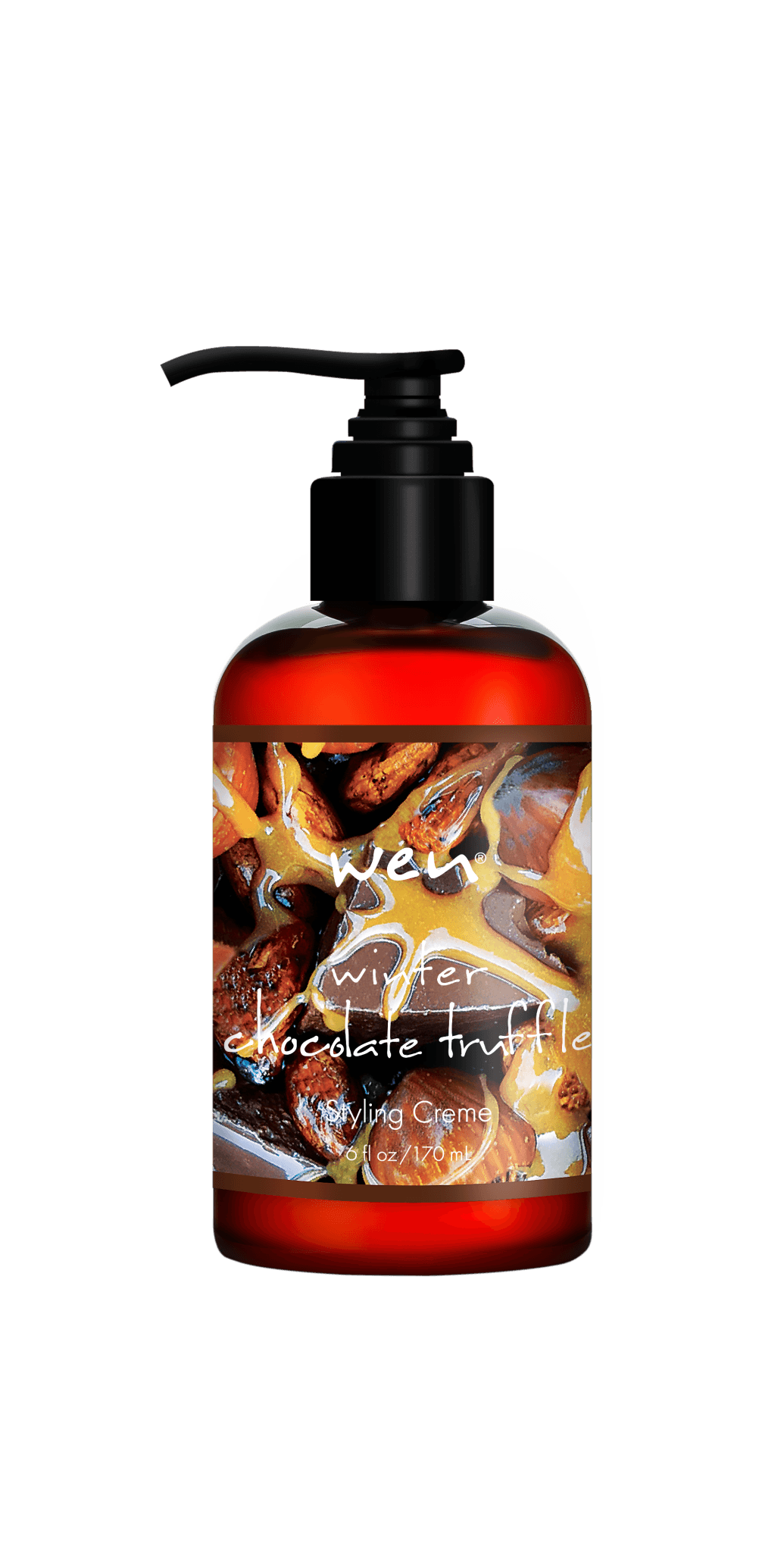 Winter Chocolate Truffle Styling Creme - WEN®