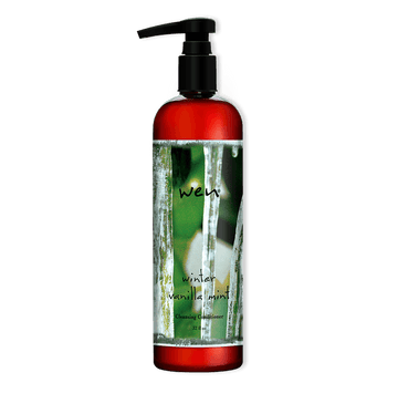 Winter Vanilla Mint Cleansing Conditioner