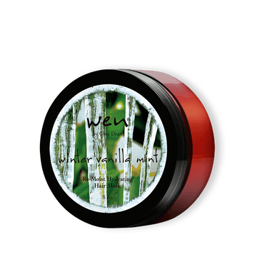 Winter Vanilla Mint Re-Moist Hydrating Hair Mask