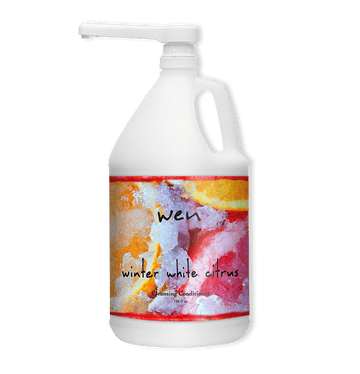Winter White Citrus Cleansing Conditioner