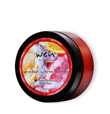 Winter White Citrus Re-Moist Hydrating Hair Mask