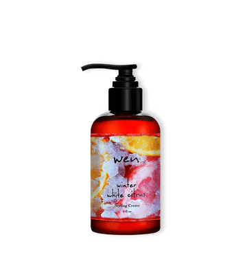 Winter White Citrus Styling Creme