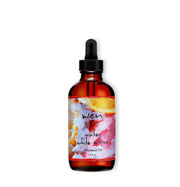 Winter White Citrus Treatment Oil