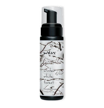 Winter White Forest Nourishing Mousse