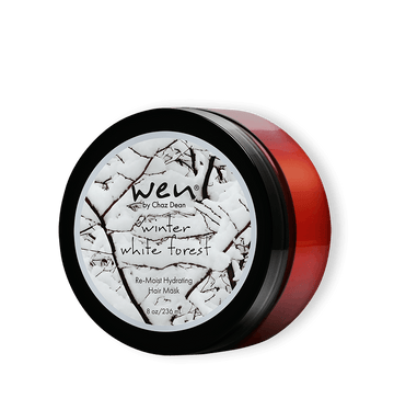 Winter White Forest Re-Moist Hydrating Hair Mask