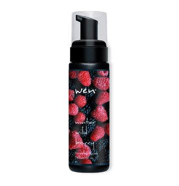 Winter Wild Berry Nourishing Mousse