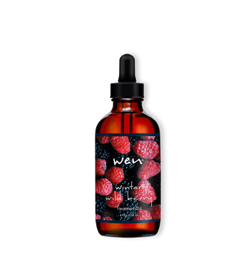 Winter Wild Berry Treatment Oil