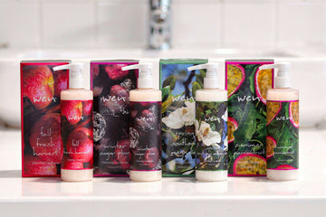 Seasonal 4-pc 16oz Cleansing Conditioner Set