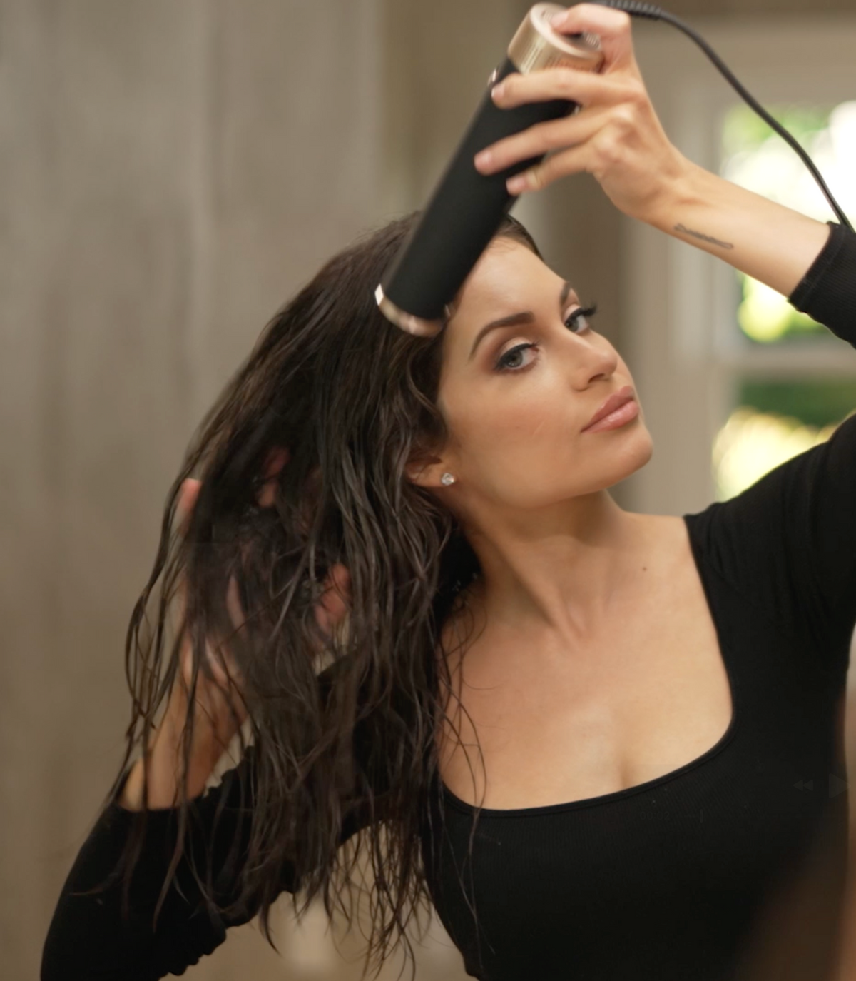 Brush Dryer Styling Tool: Medium-Long Kit