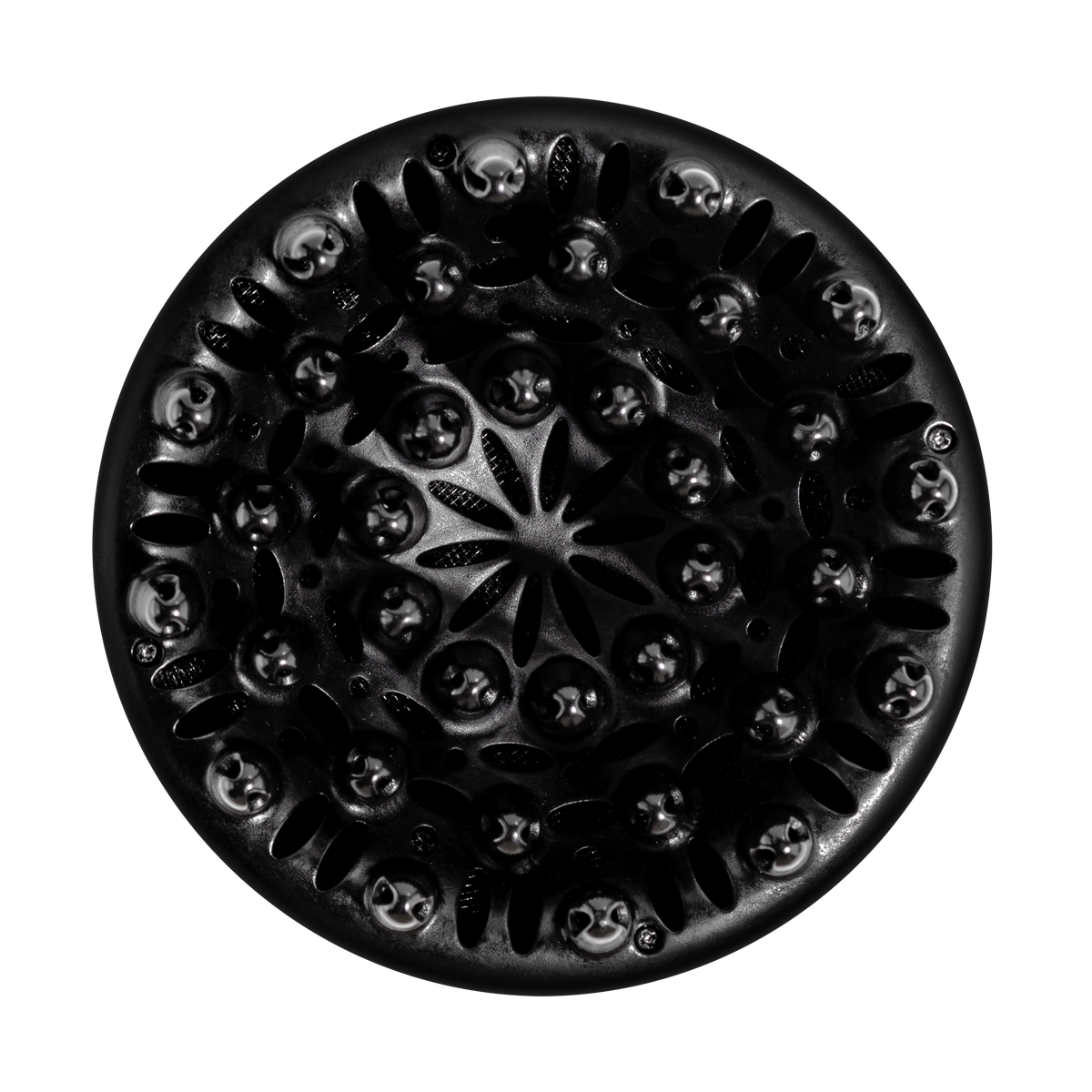 Large Air Flow Diffuser