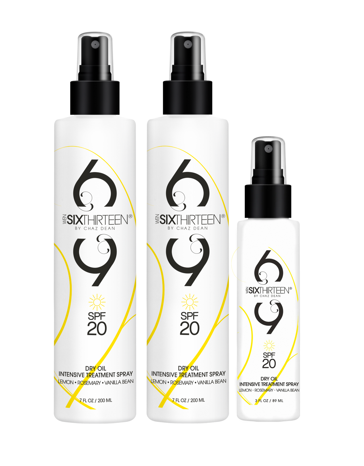 Dry Oil Intensive Treatment Spray Home &amp; Away Bundles