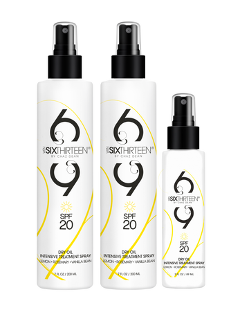 Dry Oil Intensive Treatment Spray Home & Away Bundles