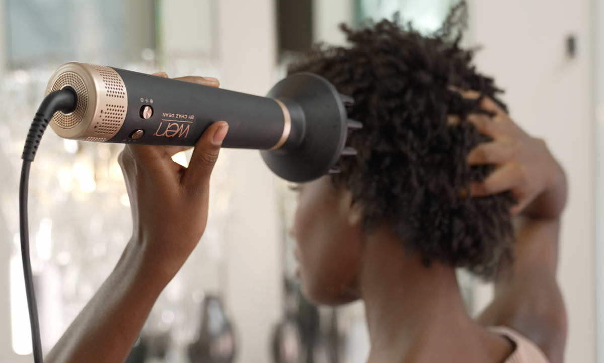 Brush Dryer Styling Tool: Short-Medium Kit