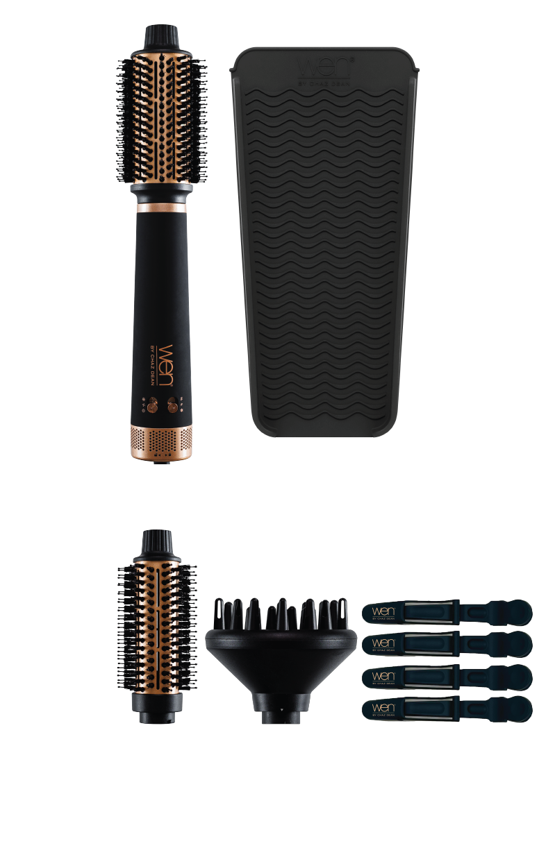 Brush Dryer Styling Tool: Medium-Long Kit