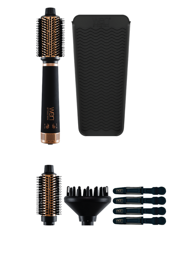 Brush Dryer Styling Tool: Medium-Long Kit - WEN®
