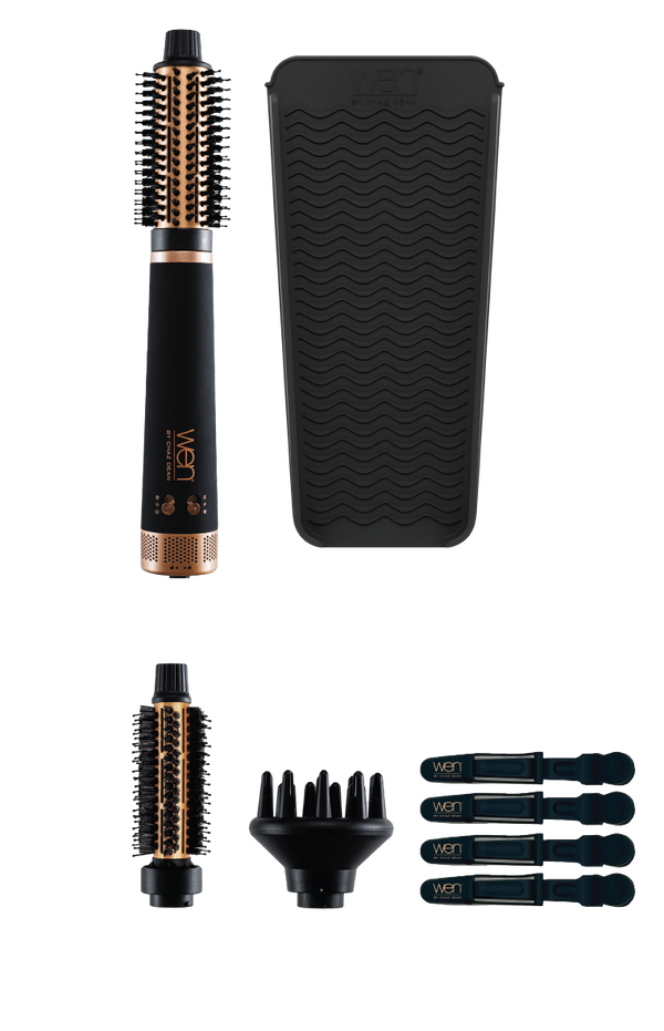 ウーロンcha WenBrushDryerShortMediumKit_60