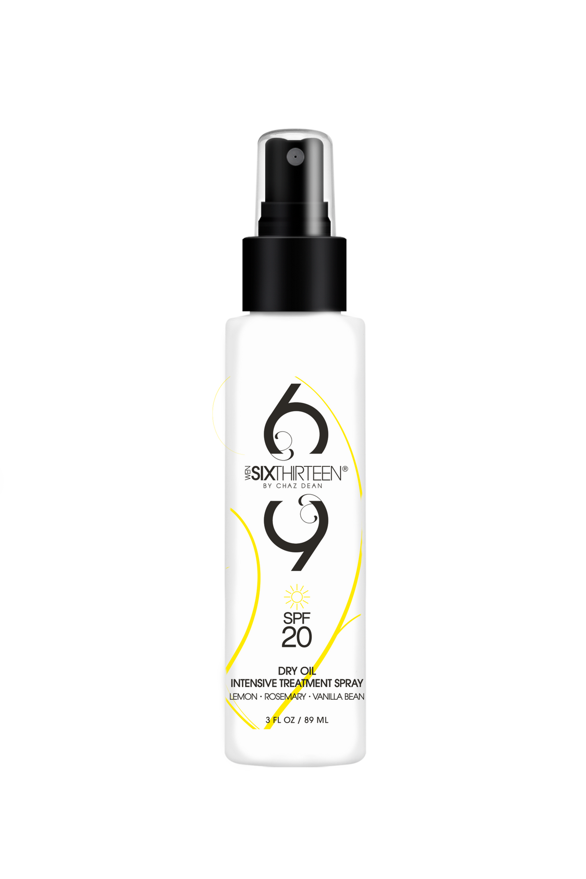 WEN SIXTHIRTEEN SPF 20 Dry Oil Intensive Treatment Spray