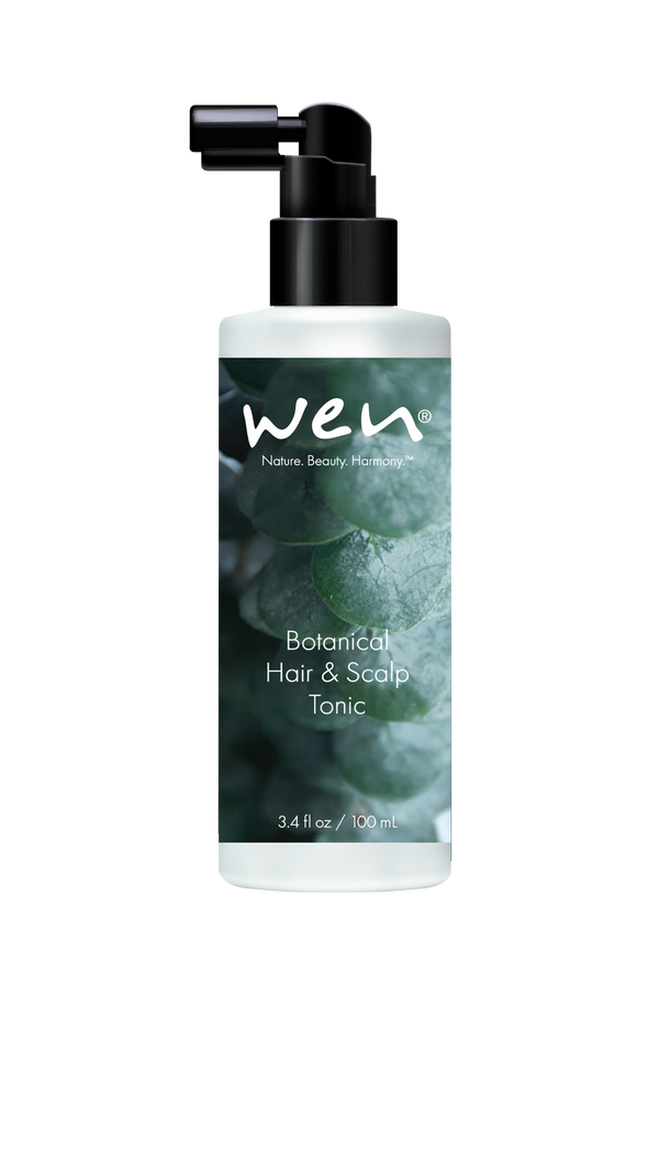 Botanical Hair & Scalp Tonic - Scalp Health - WEN®