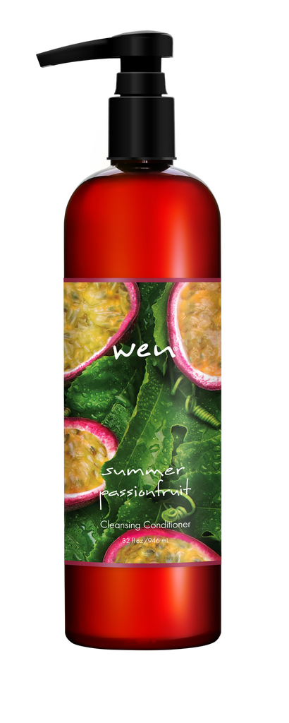 Wen Cleansing Conditioner 480ml 2本セット Summer Passionfruit Cleansing Conditioner - WEN®