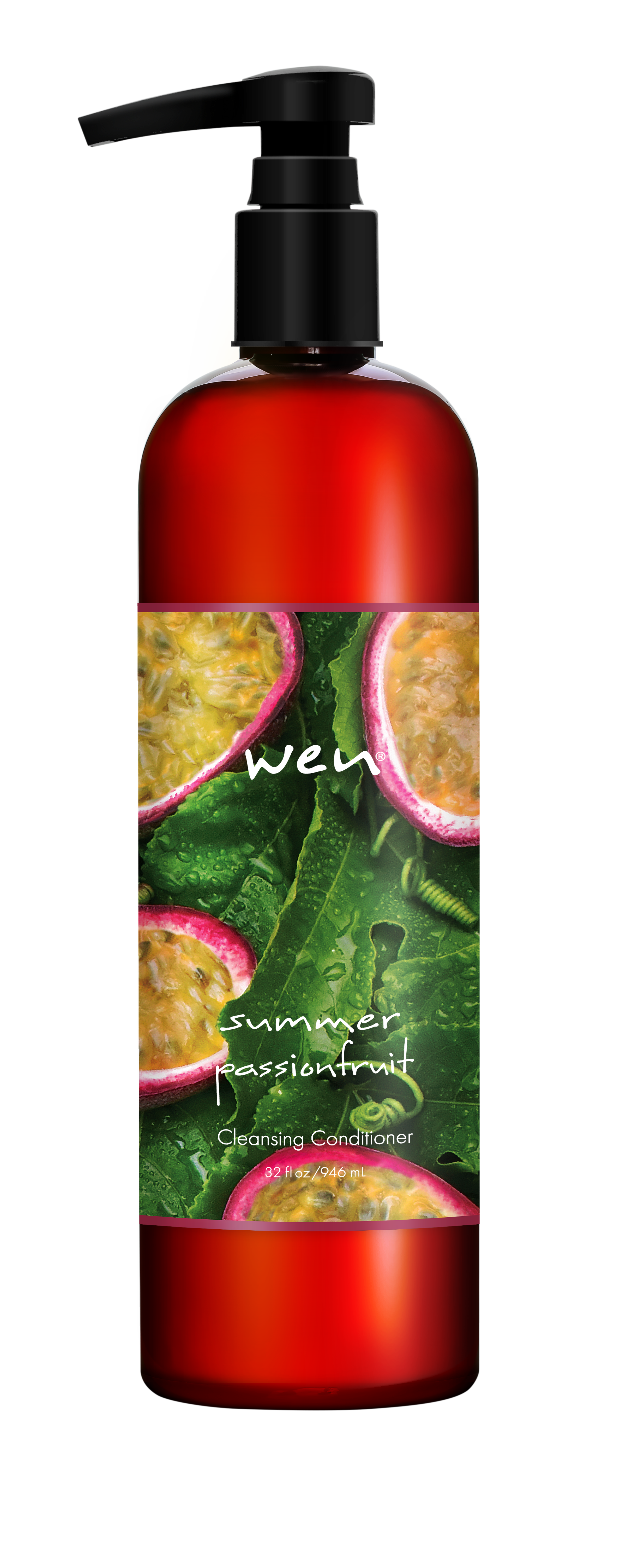 Summer Passionfruit Cleansing Conditioner - WEN® Summer Passionfruit Cleansing Conditioner - WEN®