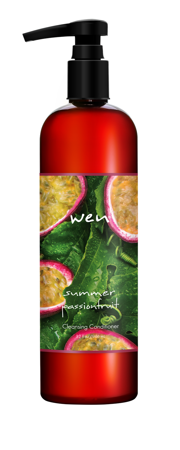 Wen Cleansing Conditioner 480ml 2本セット Summer Passionfruit Cleansing Conditioner - WEN®