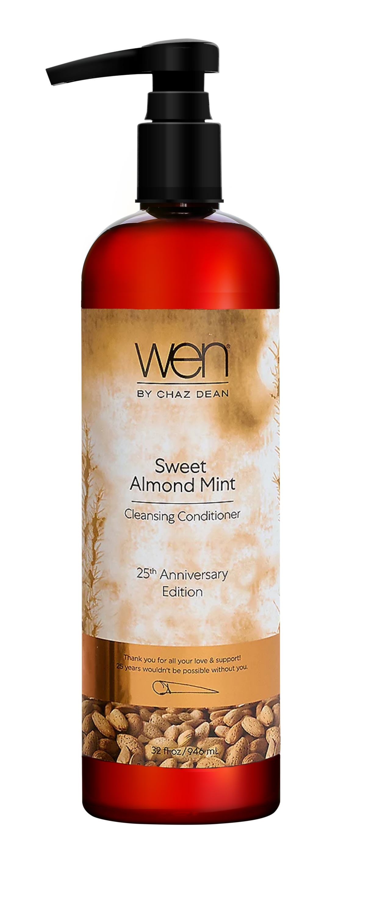 Sweet Almond Mint Cleansing Conditioner
