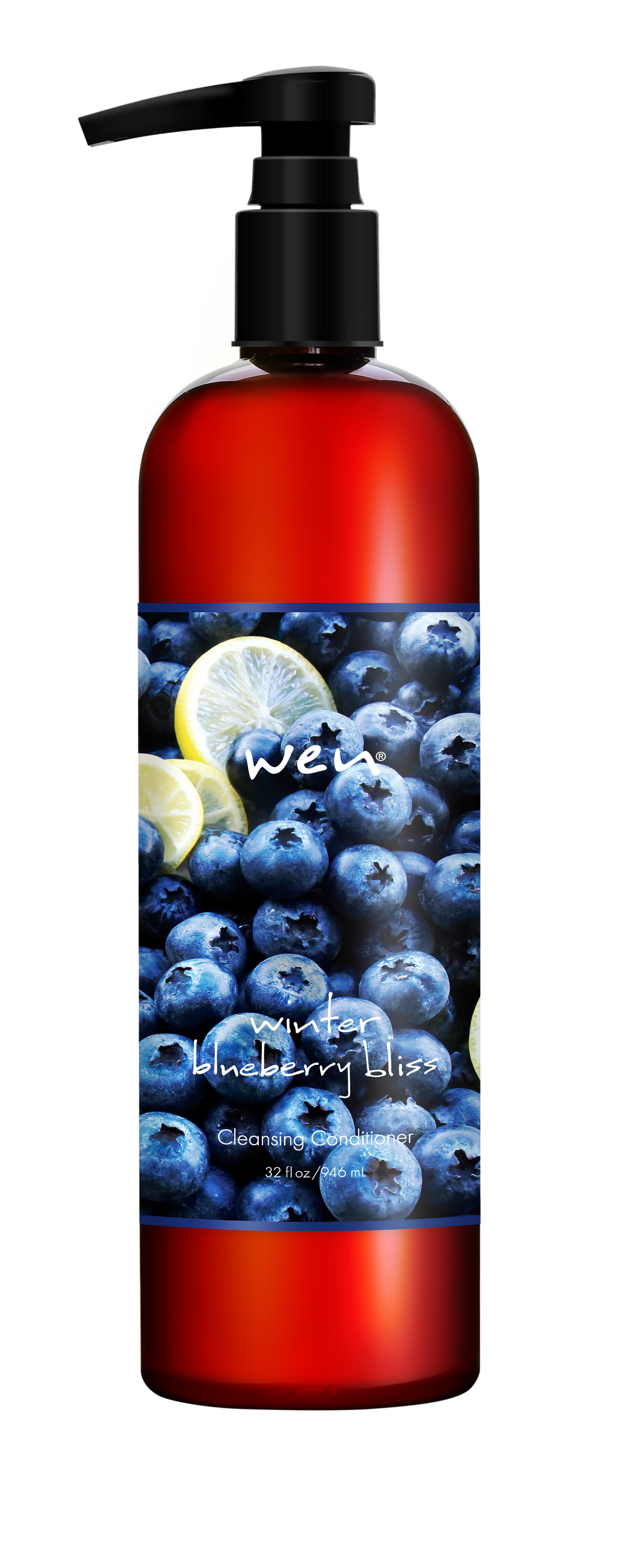 Winter Blueberry Bliss Cleansing Conditioner