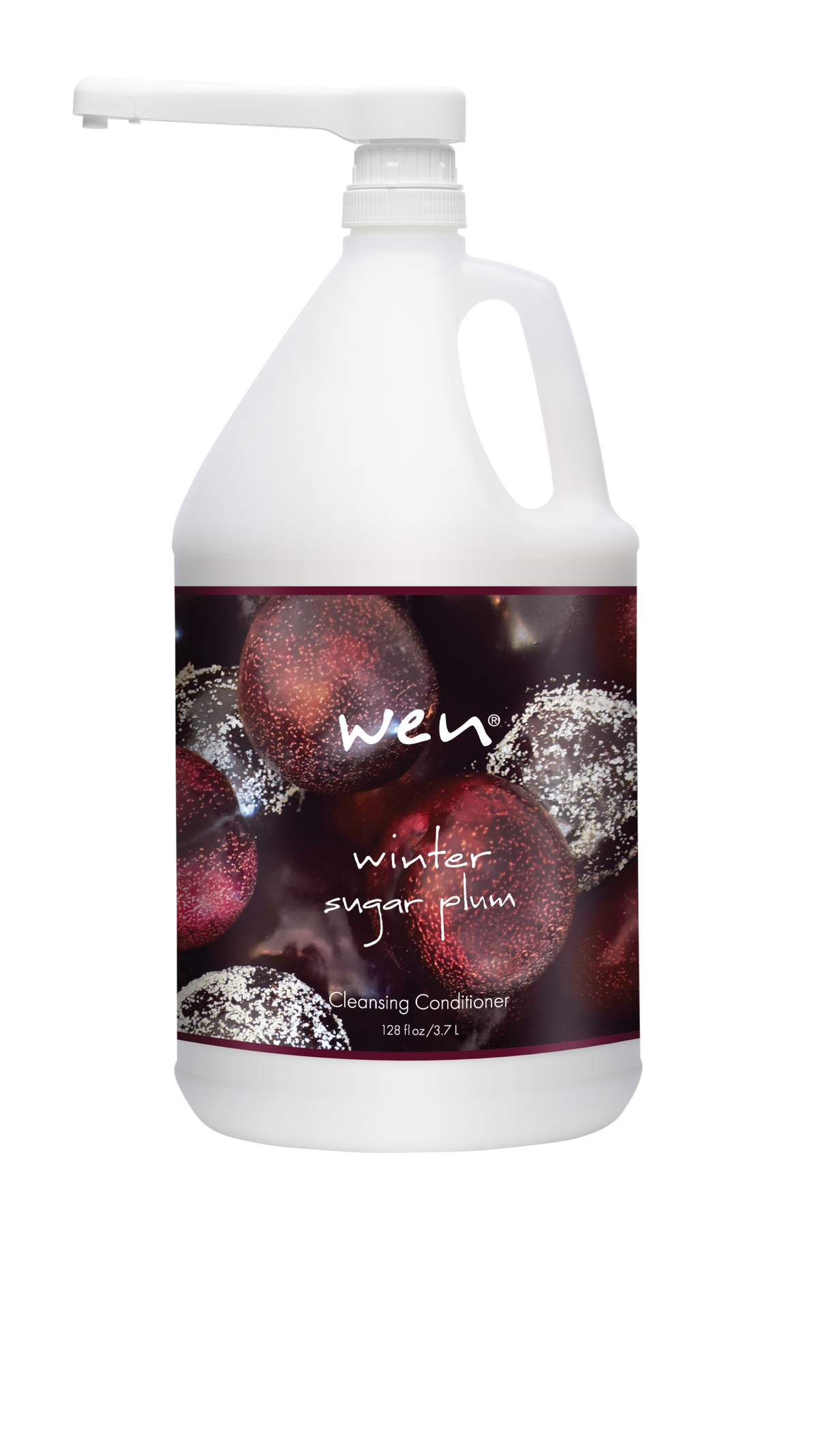 Winter Sugar Plum Cleansing Conditioner