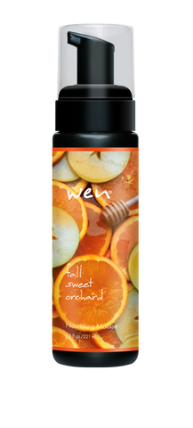Fall Sweet Orchard Nourishing Mousse