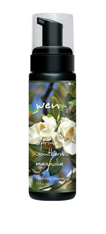 Spring Southern Magnolia Nourishing Mousse