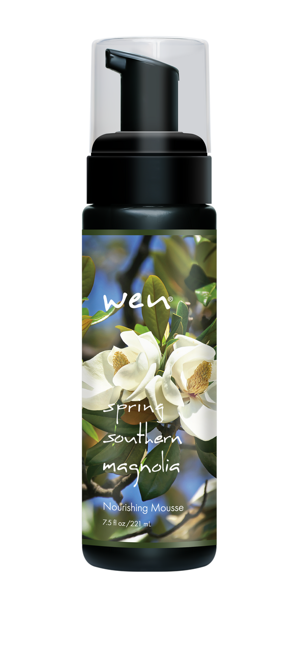 Spring Southern Magnolia Nourishing Mousse - WEN®