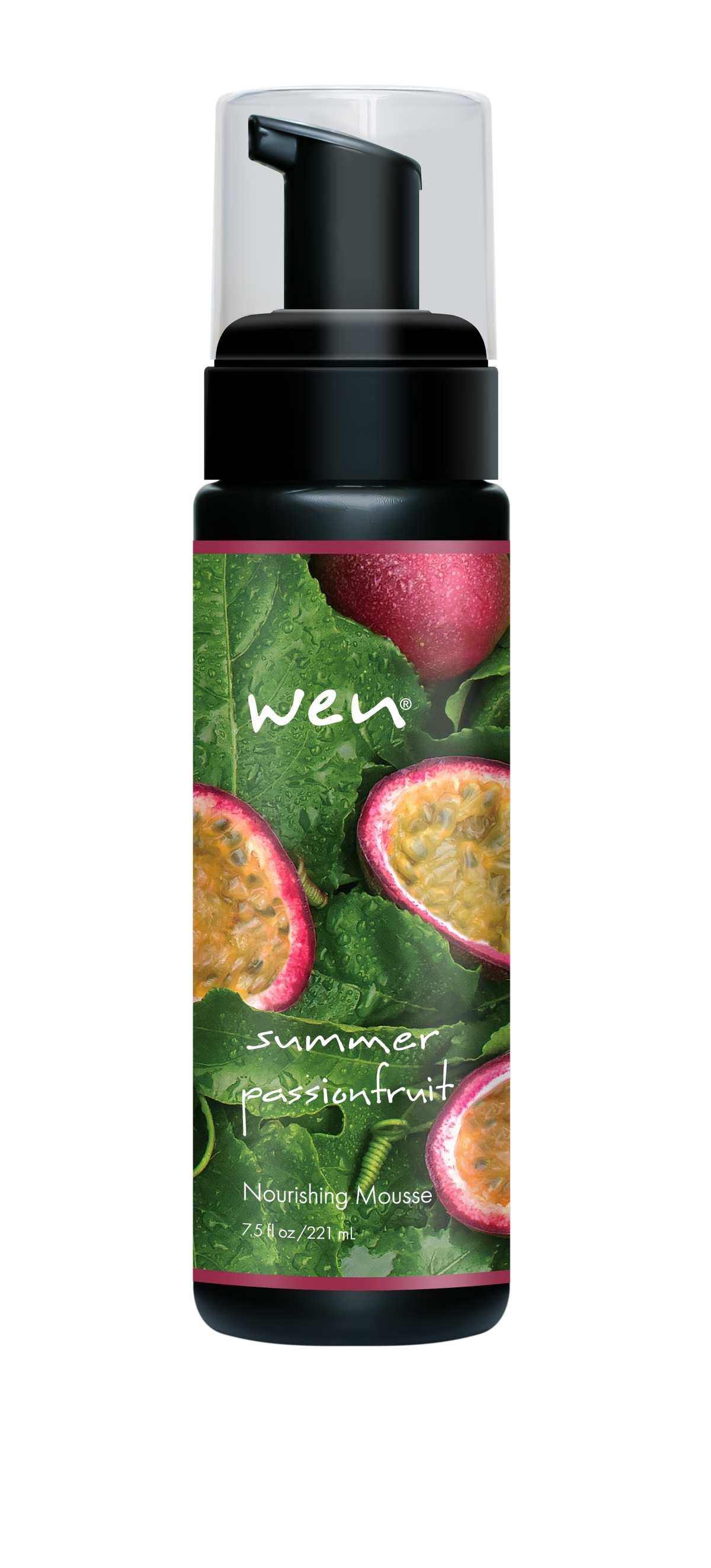 Summer Passionfruit Nourishing Mousse