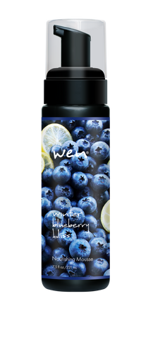 Winter Blueberry Bliss Nourishing Mousse