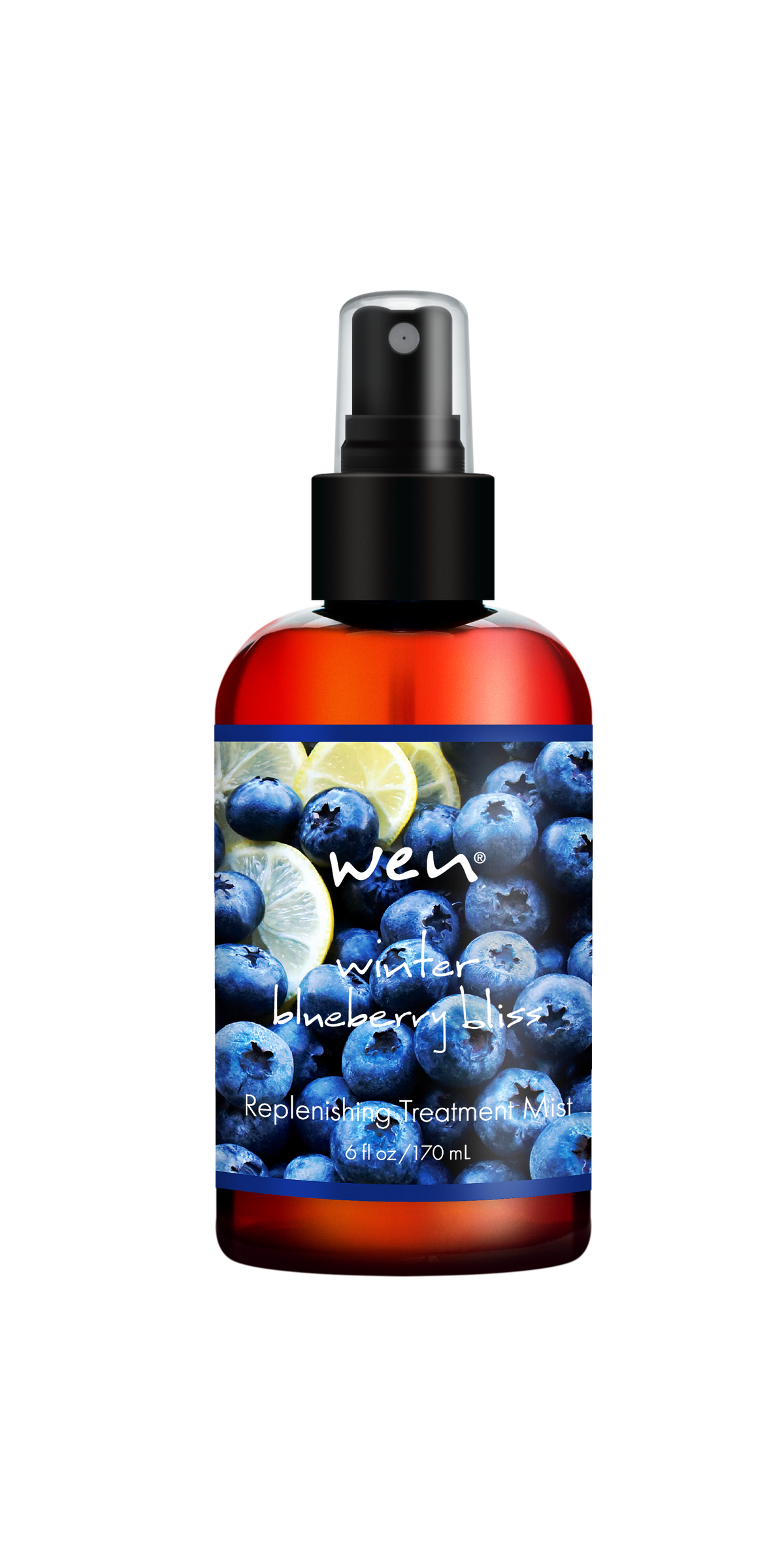Winter Blueberry Mist Replenishing Treatment Mist