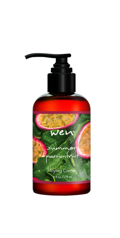 Summer Passionfruit Styling Creme