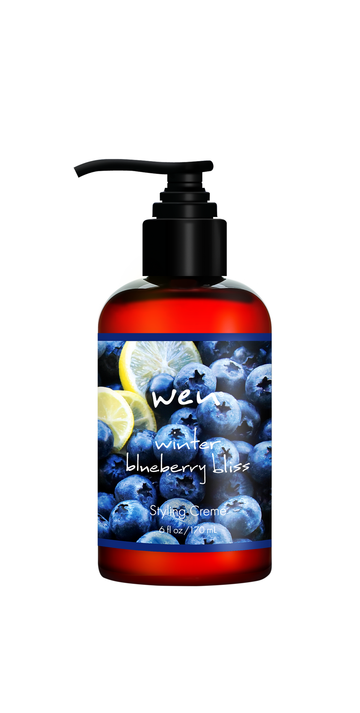 Winter Blueberry Bliss Styling Creme