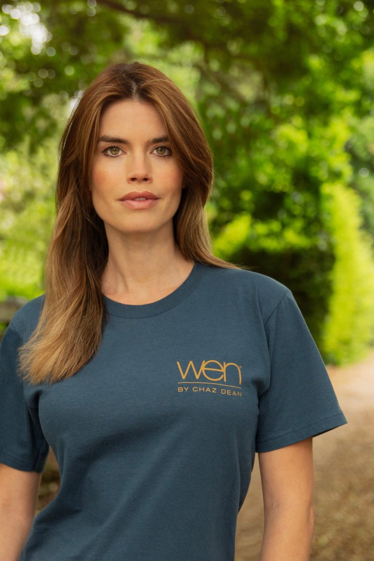 Asphalt Unisex Lightweight Short - Sleeve T - Shirt - WEN®